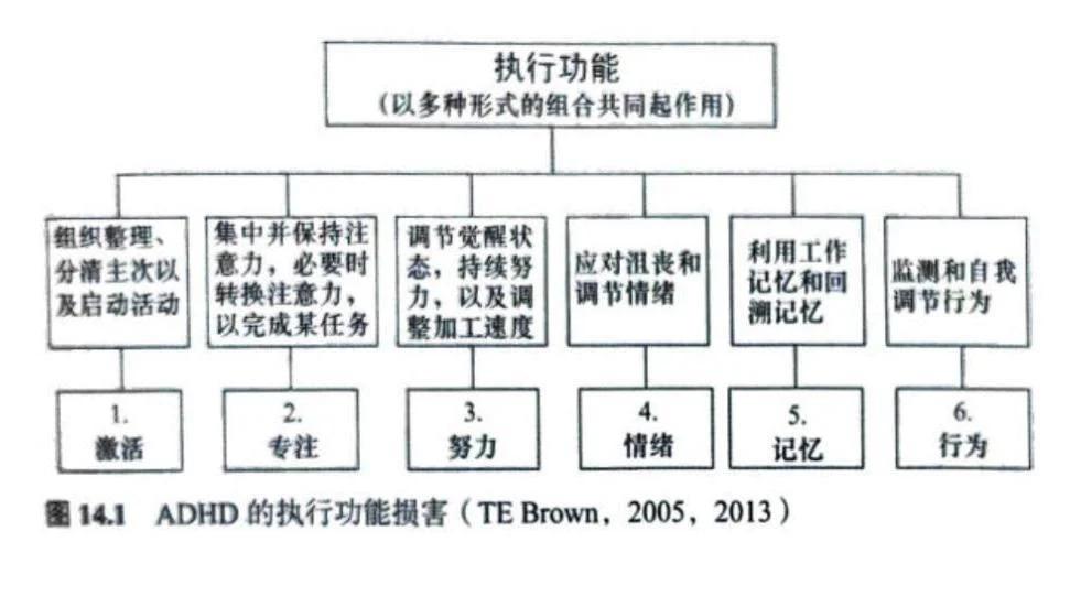 成人ADHD:我加入了游戏,却不适应游戏规则 第5张 成人ADHD:我加入了游戏,却不适应游戏规则 第5张