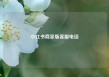 小红书商家版客服电话