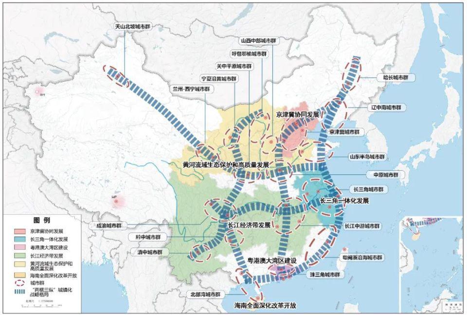 六省抱团，中国交通“第五极”来了  第4张